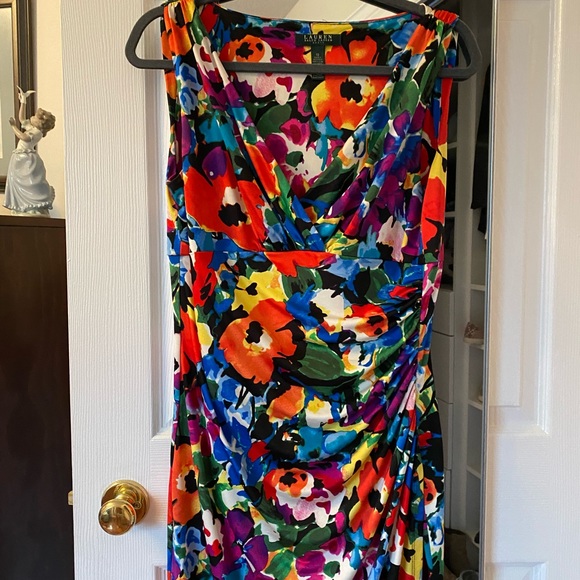 Lauren dress size 10 - Picture 4 of 5